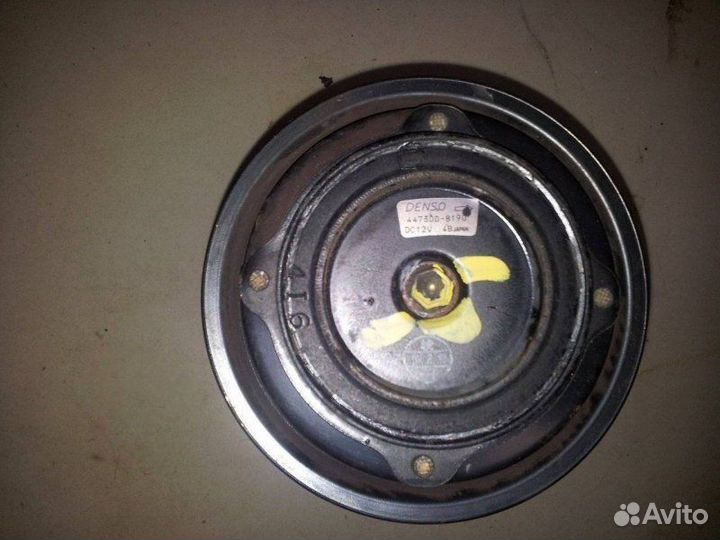 Компрессор кондиционера Toyota Mark II