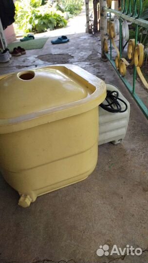 Стиральная машина Малютка-2 бу