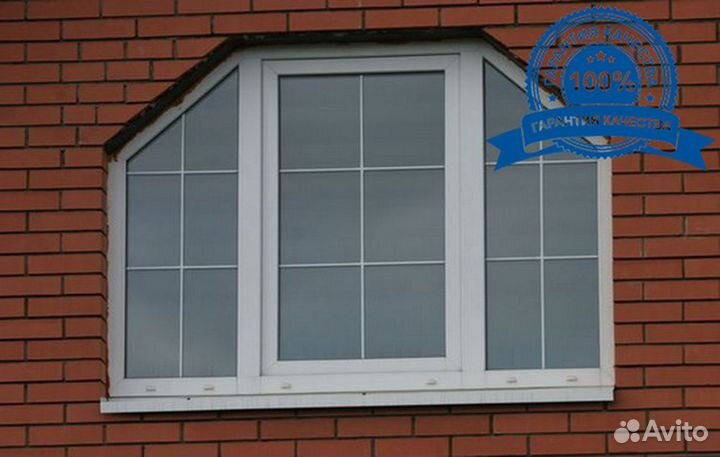 Пластиковые окна rehau