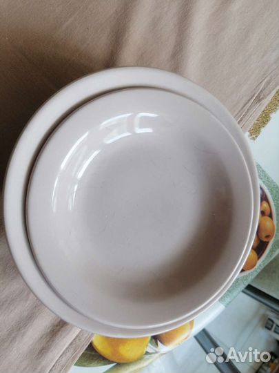 Комплекты тарелок