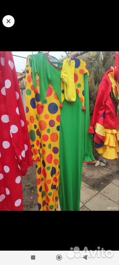 Новогодний костюм