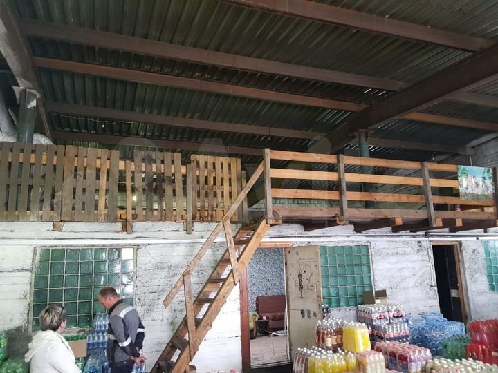 Склад Алдан 1469.5 м²