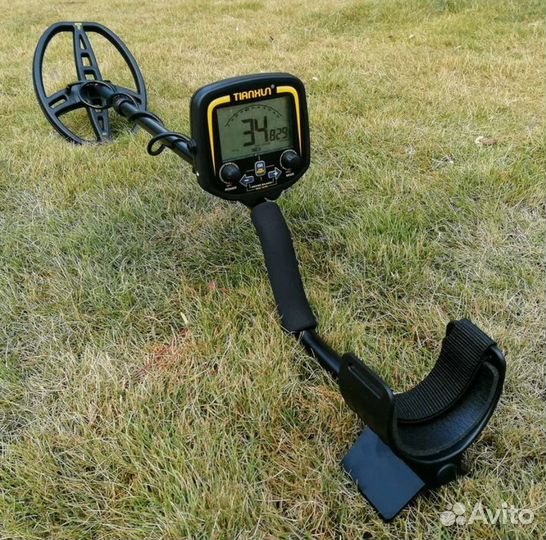 Металлоискатель тх 850 (новый)