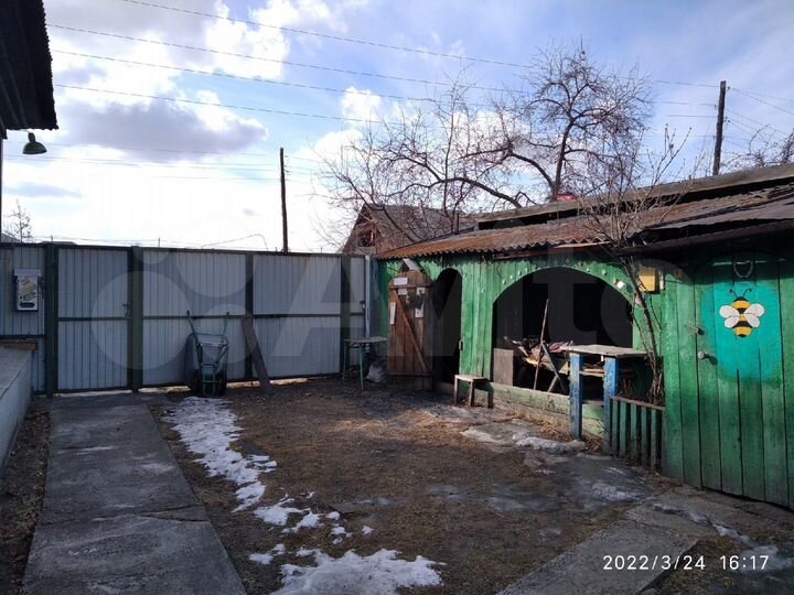 Дом 76,5 м² на участке 7,9 сот.