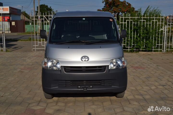 Toyota Lite Ace 1.5 AT, 2016, 163 000 км