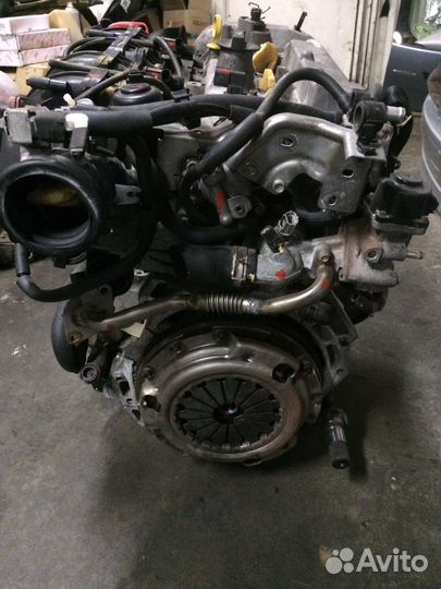 Двигатель Mazda 6 GH 2.0 бензин