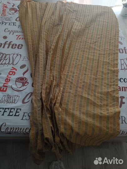 Портьеры декоративные