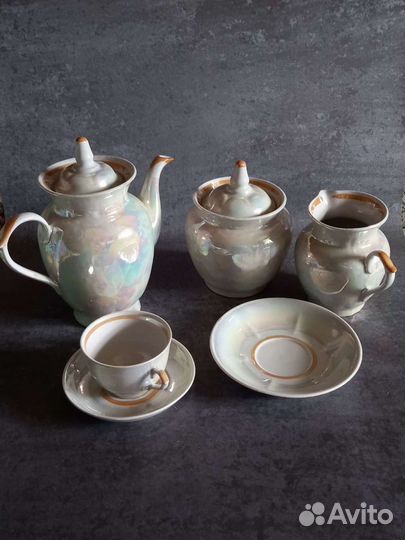 Сервиз 21 предмет