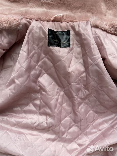 Шуба из искусственного меха 44 46