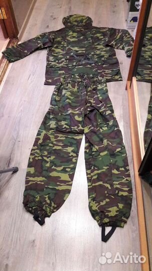 Маскировочный халат(флора)