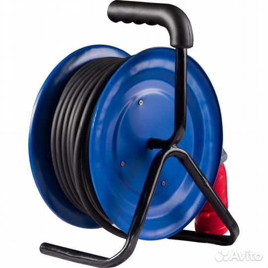 Промышленный силовой удлинитель атлант 40190