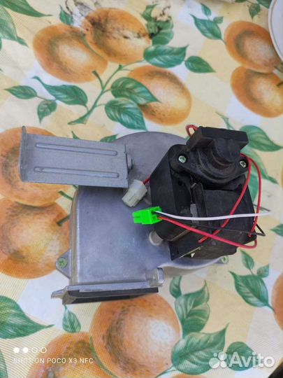 Запчасти для газового котла Navien