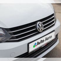 Volkswagen Polo 1.6 MT, 2018, 109 409 км, с пробегом, цена 1 170 987 руб.