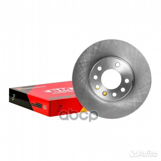 Диск тормозной передний вентилируемый 1шт.) BDV