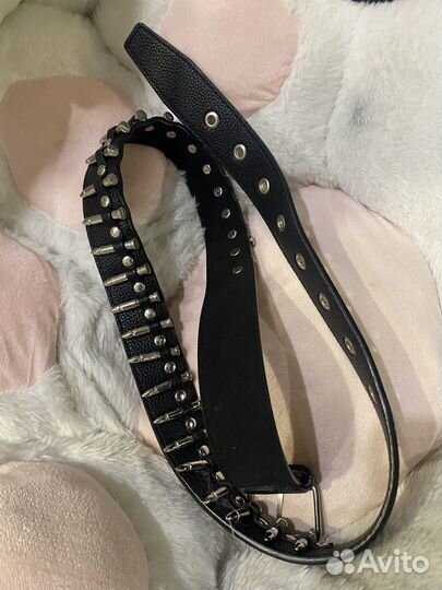 Ремень с пулями у2к opiym