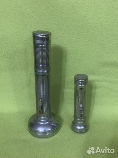 Фонарик СССР