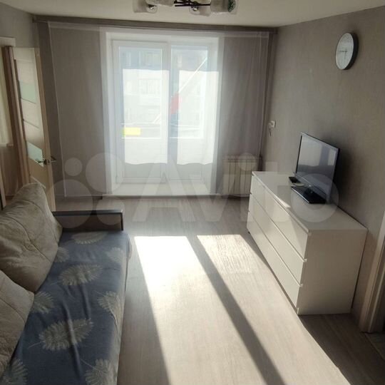 2-к. квартира, 44 м², 5/5 эт.