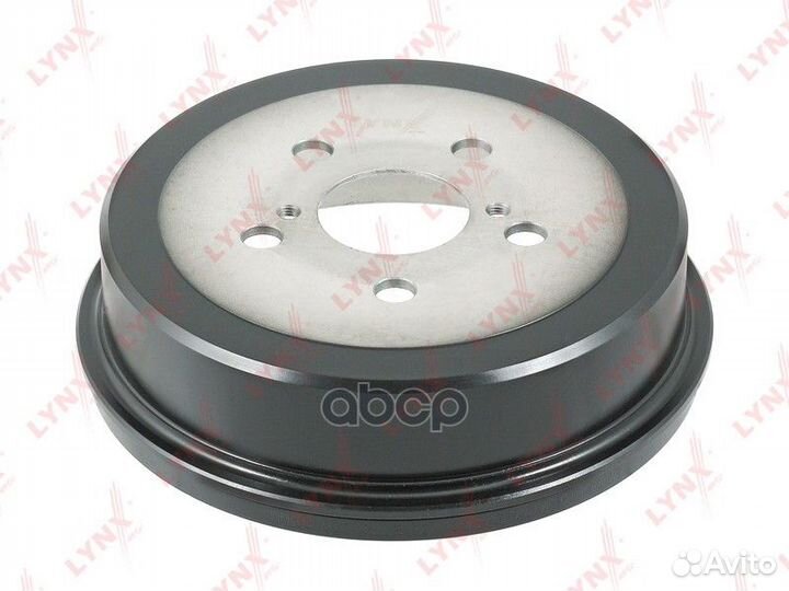 Барабан тормозной Toyota Carina all 92 BM-1001