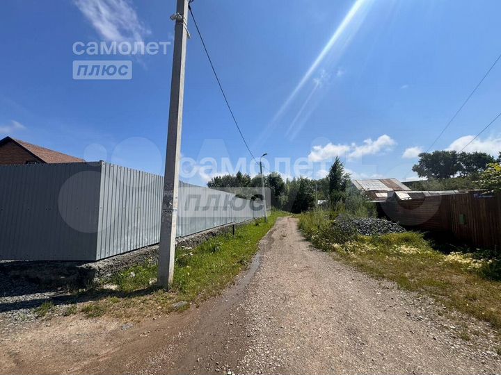 Дом 38,2 м² на участке 4,7 сот.