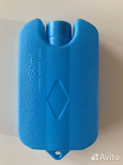 Аккумулятор холода, хладоэлемент для термосумки