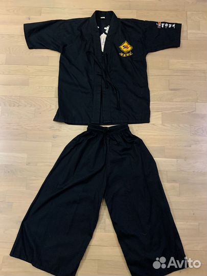 Добок для Хайдонг кумдо (Haedong kumdo) 150