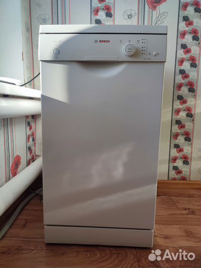 Посудомоечная машина Bosch 45 см