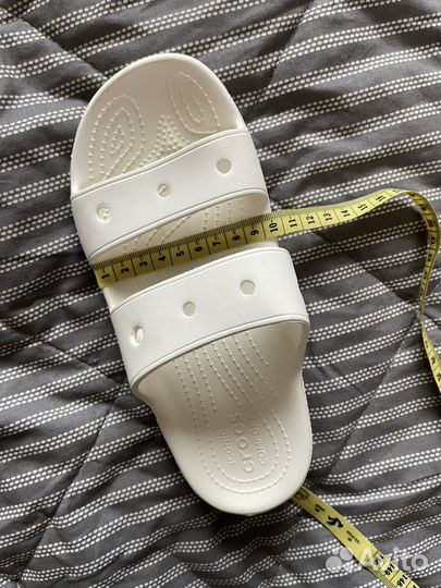 Сабо crocs, оригинал, w7 (35/36)