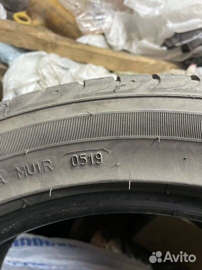 Goodyear Eagle Sport 215/50 R17