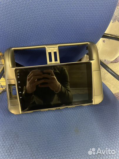 Магнитола Teyes CC3