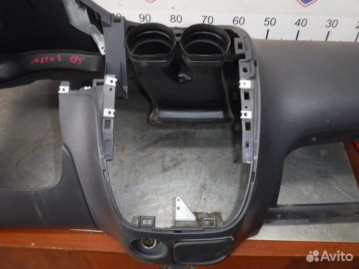 Панель приборов Daewoo Matiz F8CV 2010