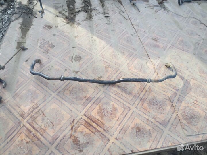 Стабилизатор перед. Hyundai Sonata 4 EF 2007г Opti