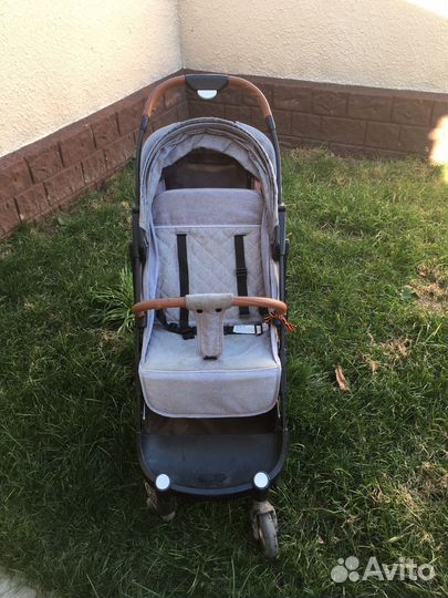 Прогулочная коляска yoya plus