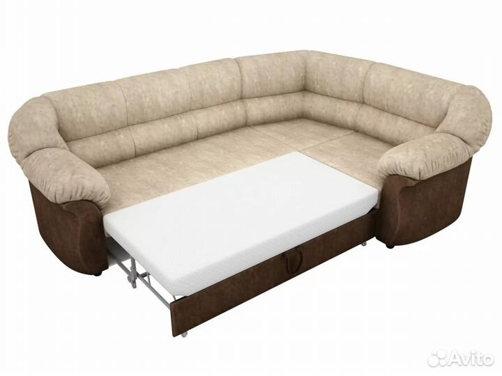 Угловой диван-кровать 