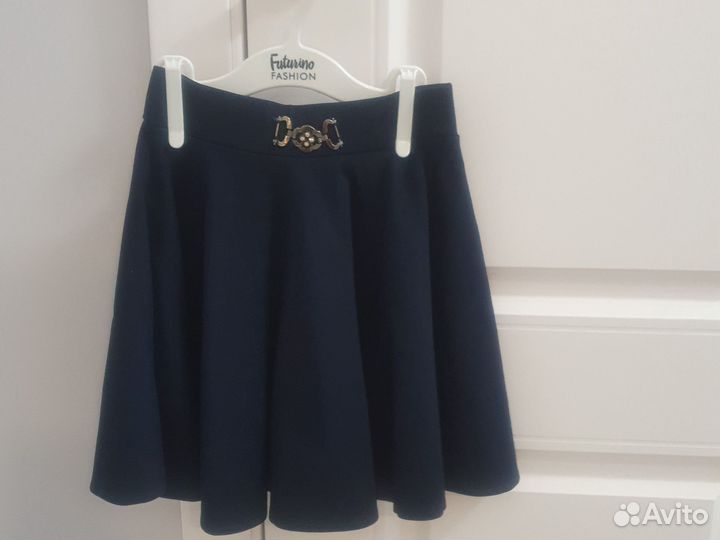 Юбка школьная 134