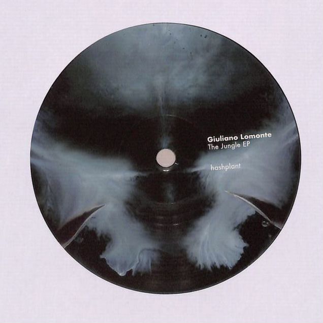 Giuliano Lomonte - THE jungle EP