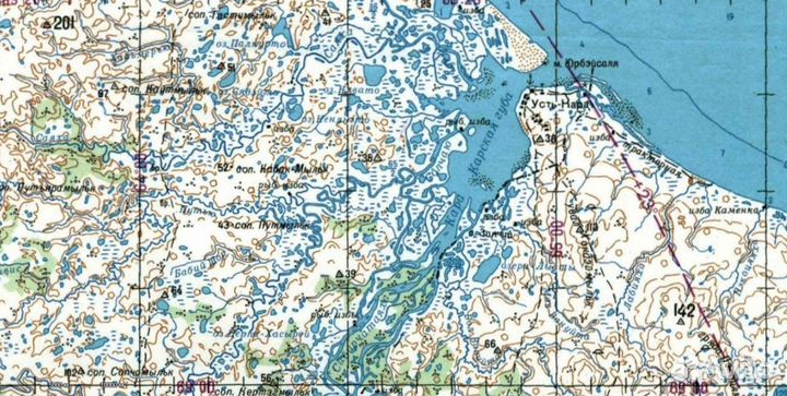 Новые Карты Garmin