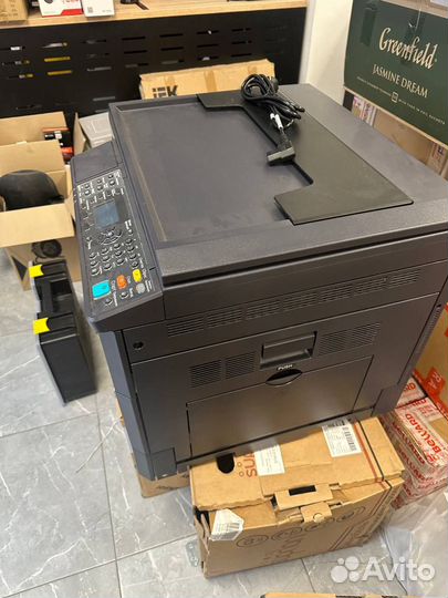 Принтер лазерный мфу А3 Kyocera taskalfa 1801