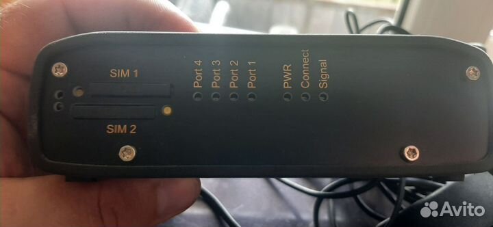 3G wifi Роутер iRZ RU20U
