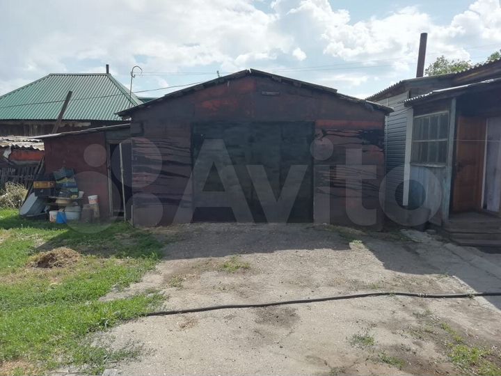 Дом 80,3 м² на участке 9 сот.