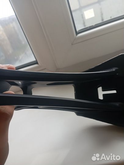 Дека для трюкового самоката парк