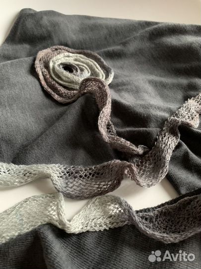 Платок трикотажный