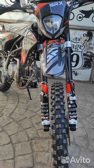 Питбайк GR X 150