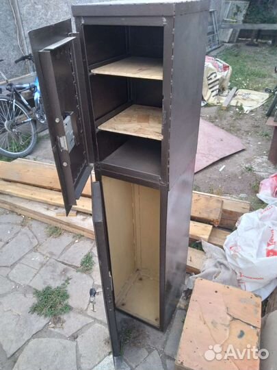 Оружейный сейф бу