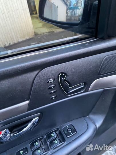 Сиденья комплект Kia Opirus 3.5 2006