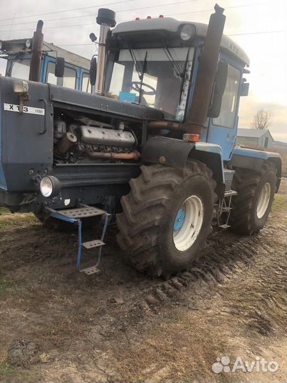 Трактор ХТЗ 17221, 2011