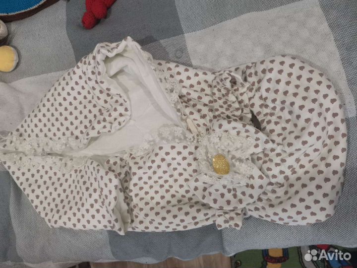 Конверт на выписку