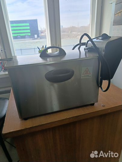 Фритюрница профессиональная бу