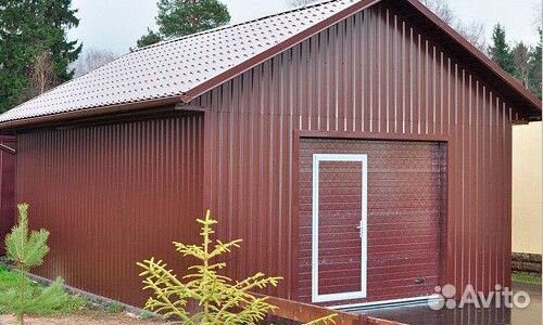 Профлист С21