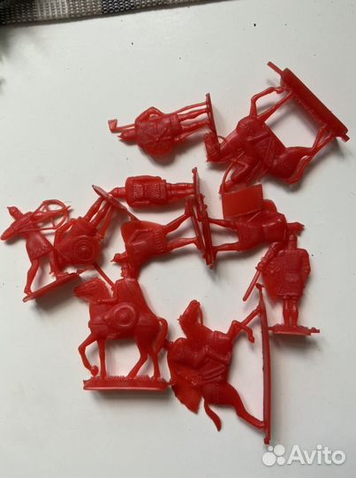 Солдатики СССР