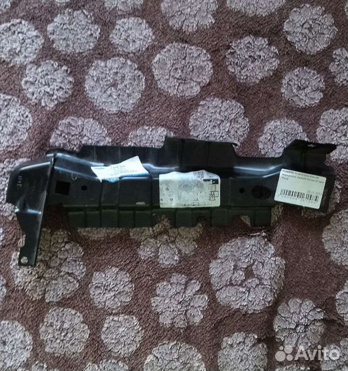 Усилитель левого крыла ford